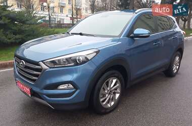 Hyundai Tucson  2016