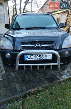 Hyundai Tucson  2008