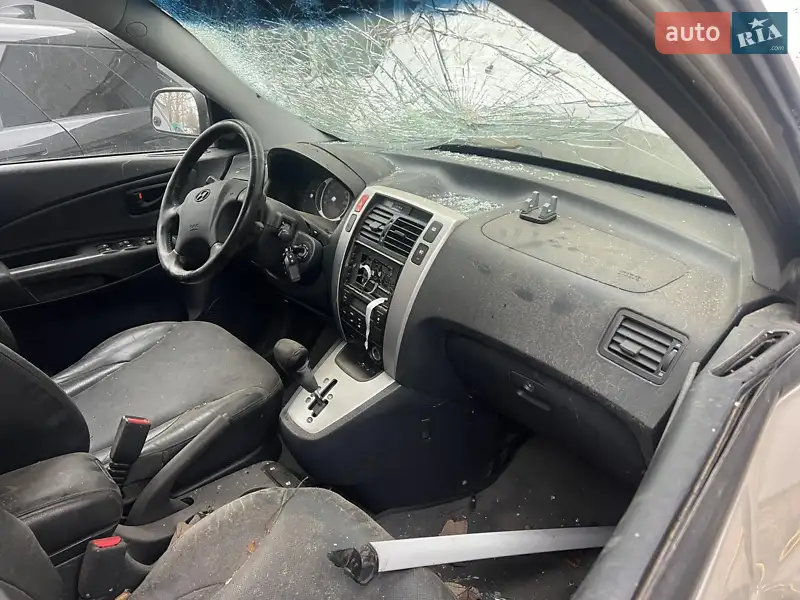 Hyundai Tucson 2007