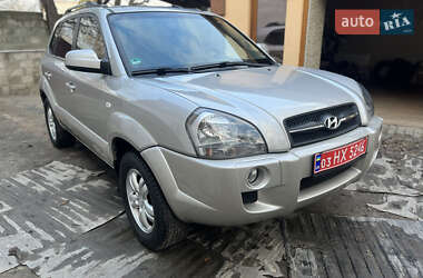 Hyundai Tucson 2008