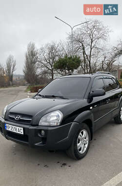 Hyundai Tucson  2007