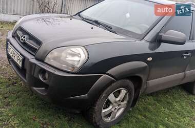 Hyundai Tucson  2007
