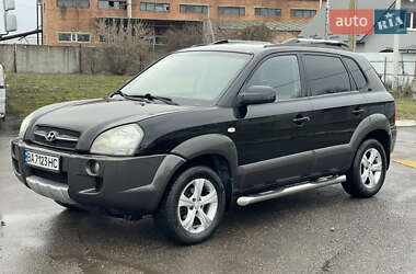 Hyundai Tucson  2006
