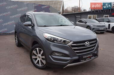 Hyundai Tucson  2015