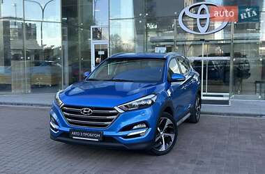 Hyundai Tucson  2017