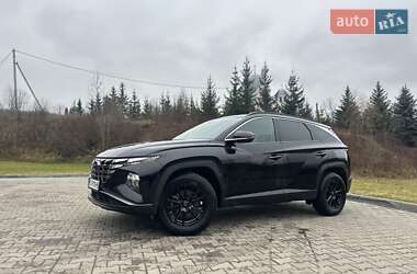 Hyundai Tucson  2021