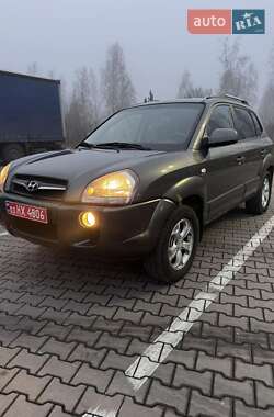 Hyundai Tucson  2009