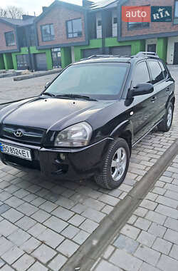 Hyundai Tucson  2007