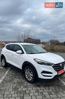 Hyundai Tucson  2016