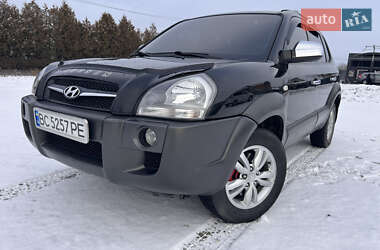 Hyundai Tucson  2008