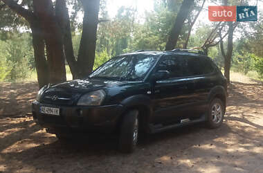 Hyundai Tucson  2007