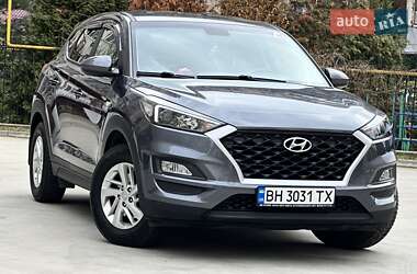 Hyundai Tucson  2019