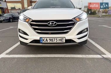 Hyundai Tucson  2015