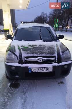 Hyundai Tucson  2008