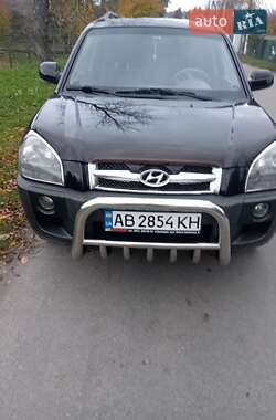 Hyundai Tucson  2008