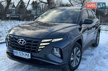 Hyundai Tucson 2024