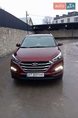 Hyundai Tucson  2017