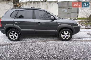Hyundai Tucson 2009