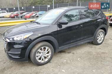 Hyundai Tucson  2021