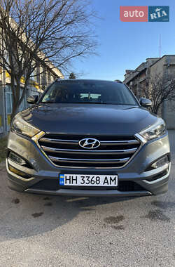 Hyundai Tucson  2016