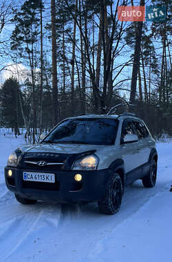 Hyundai Tucson  2008