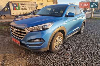 Hyundai Tucson  2018