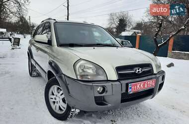Hyundai Tucson  2006