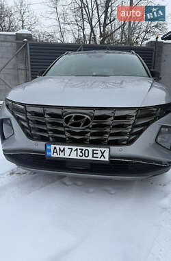 Hyundai Tucson  2021