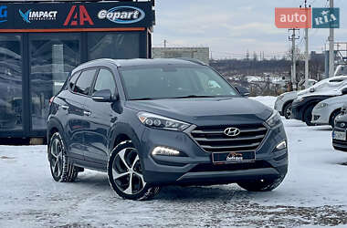 Hyundai Tucson  2016
