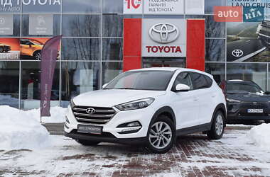 Hyundai Tucson  2018