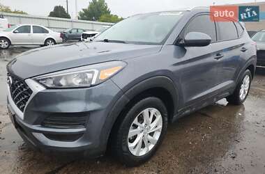 Hyundai Tucson  2019