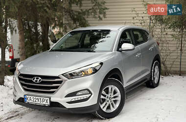 Hyundai Tucson  2017