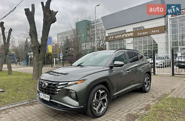 Hyundai Tucson  2021