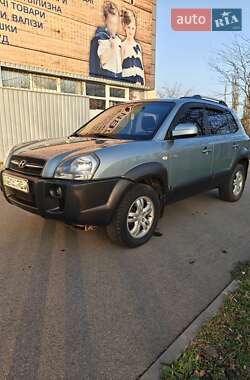 Hyundai Tucson 2006