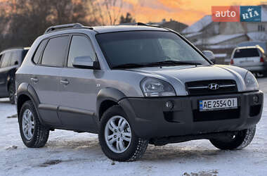 Hyundai Tucson  2008