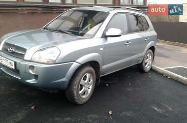 Hyundai Tucson 2006