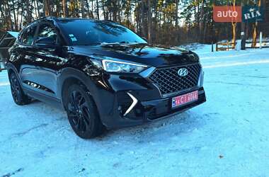 Hyundai Tucson  2020