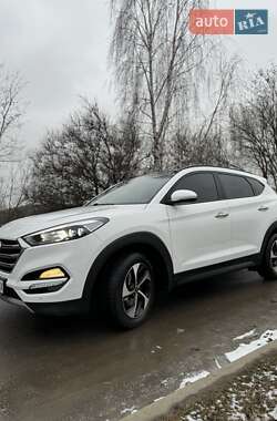 Hyundai Tucson  2017