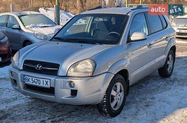 Hyundai Tucson 2007