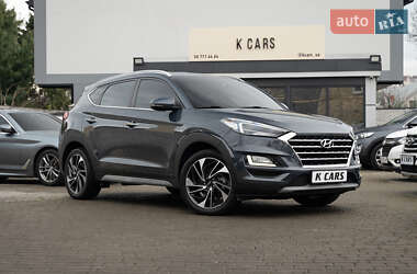 Hyundai Tucson 2019