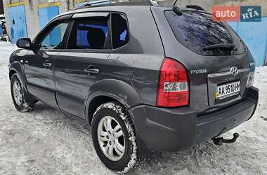 Hyundai Tucson  2008