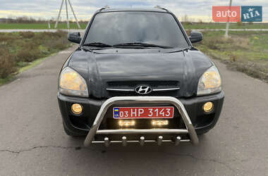Hyundai Tucson  2008