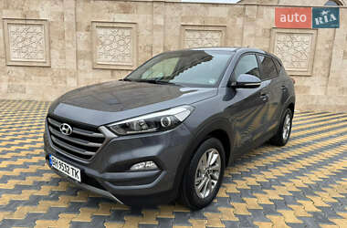 Hyundai Tucson  2016