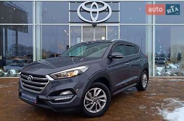 Hyundai Tucson 2016