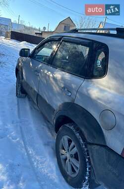 Hyundai Tucson  2011