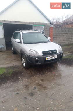 Hyundai Tucson  2007