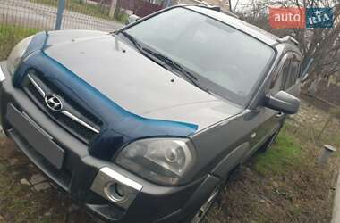 Hyundai Tucson  2008