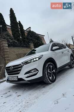 Hyundai Tucson 2017