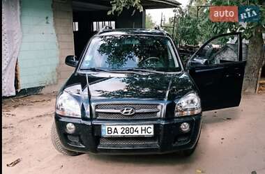 Hyundai Tucson  2006