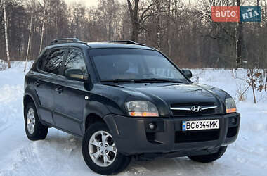 Hyundai Tucson 2008